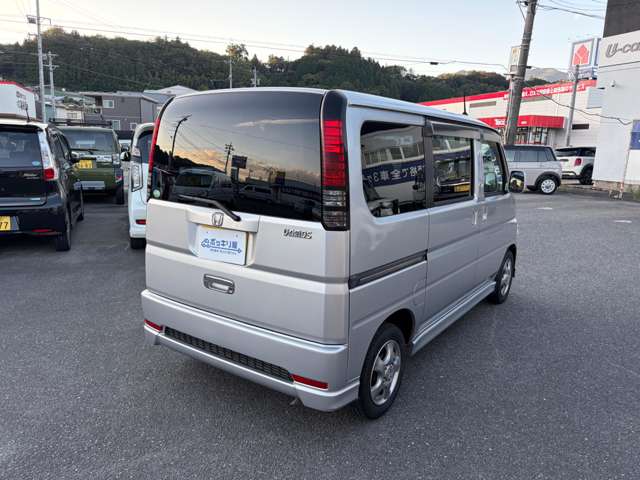 ホンダ バモス ６６０ Ｌ ローダウン H22年 () 99