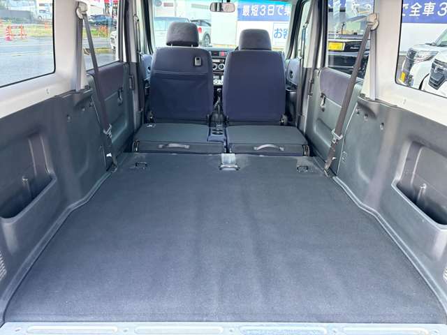 ホンダ バモス ６６０ Ｌ ローダウン H22年 () 99