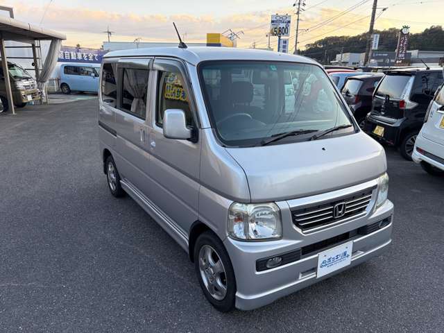 ホンダ バモス ６６０ Ｌ ローダウン H22年 () 99
