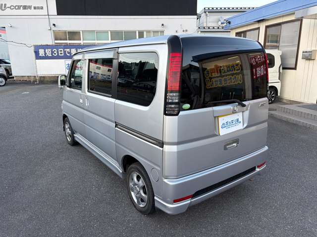ホンダ バモス ６６０ Ｌ ローダウン H22年 () 99