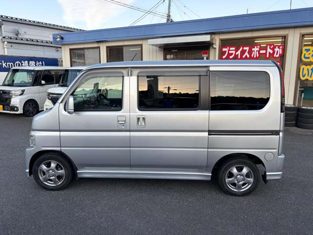 ホンダ バモス ６６０ Ｌ ローダウン H22年 () 99