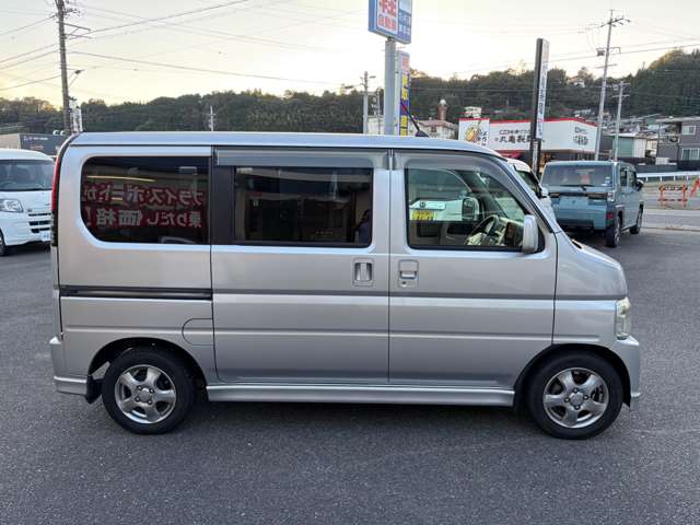 ホンダ バモス ６６０ Ｌ ローダウン H22年 () 99