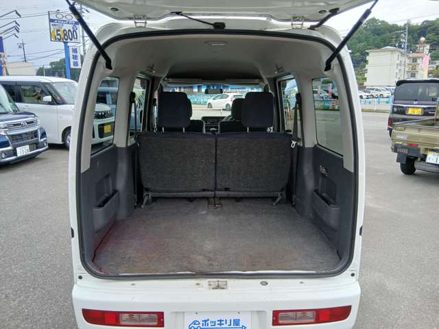ダイハツ ハイゼットカーゴ ６６０ クルーズターボ ハイルーフ ４ＷＤ H29年 () 99