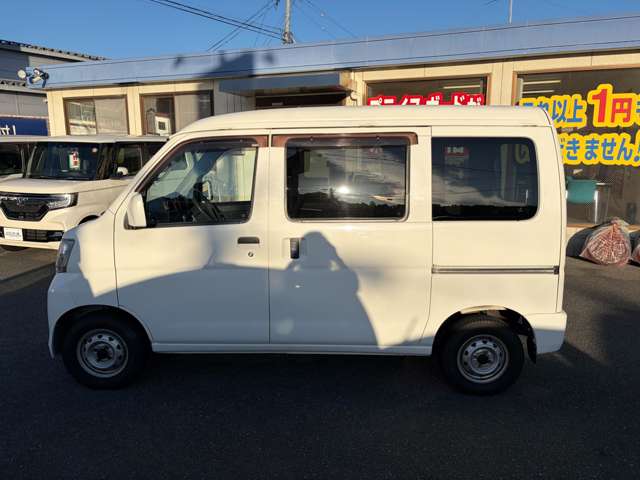 ダイハツ ハイゼットカーゴ ６６０ クルーズターボ ハイルーフ ４ＷＤ H29年 () 99