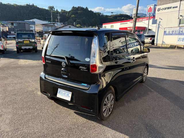 日産 デイズ ６６０ ライダー ハイウェイスターＸ ４ＷＤベース H25年 () 99