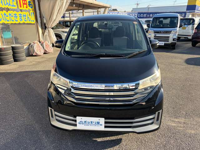 日産 デイズ ６６０ ライダー ハイウェイスターＸ ４ＷＤベース H25年 () 99