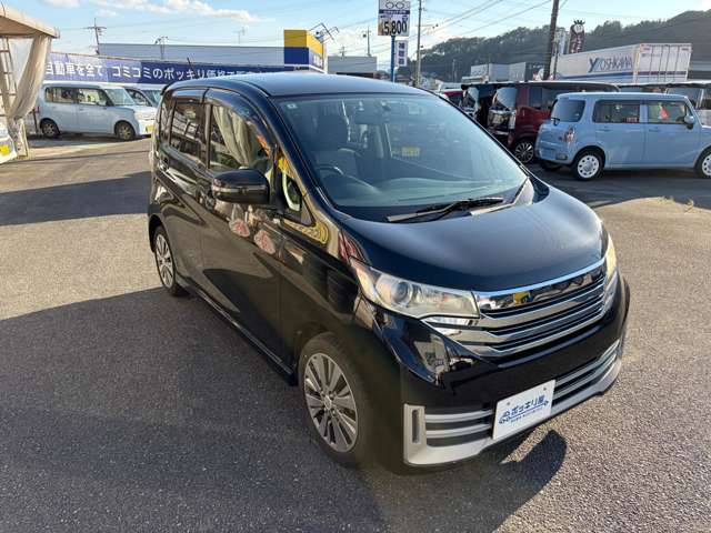 日産 デイズ ６６０ ライダー ハイウェイスターＸ ４ＷＤベース H25年 () 99