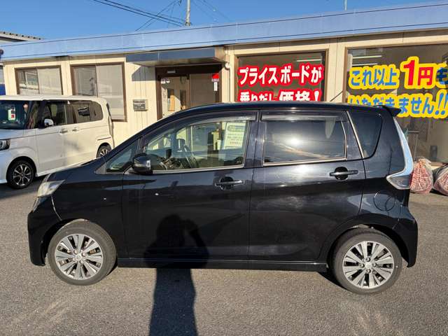 日産 デイズ ６６０ ライダー ハイウェイスターＸ ４ＷＤベース H25年 () 99