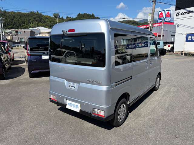 ダイハツ アトレー ６６０ フレンドシップ スローパー ４ＷＤ R4年 () 99