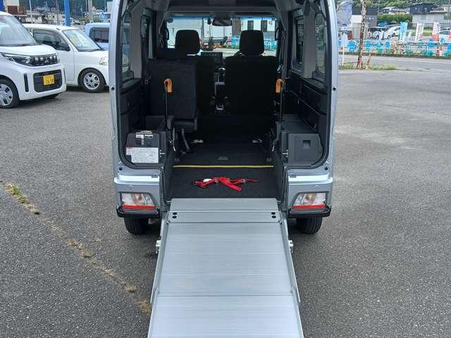 ダイハツ アトレー ６６０ フレンドシップ スローパー ４ＷＤ R4年 () 99
