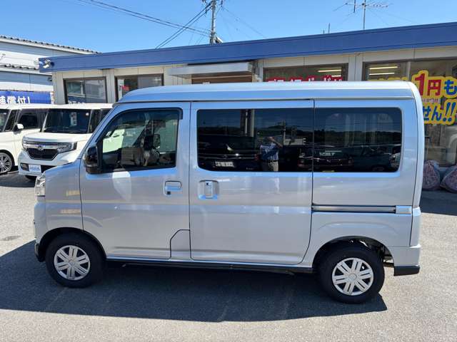 ダイハツ アトレー ６６０ フレンドシップ スローパー ４ＷＤ R4年 () 99