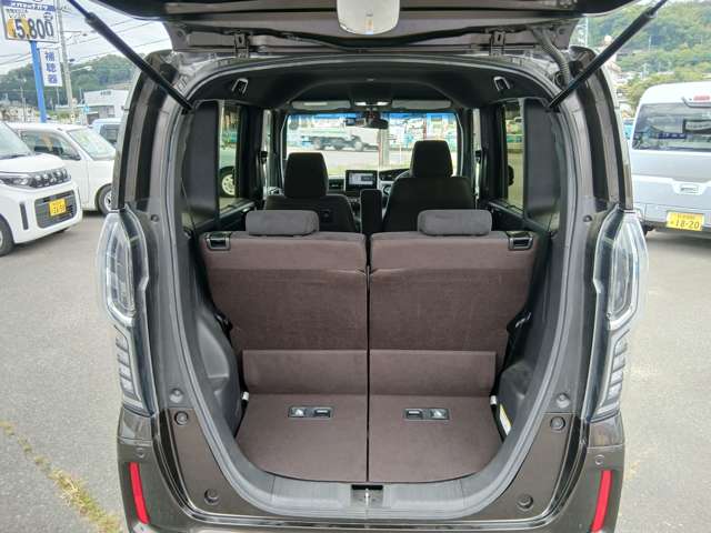 ホンダ Ｎ　ＢＯＸ カスタム ６６０ Ｇ Ｌ ホンダセンシング ４ＷＤ H29年 () 99
