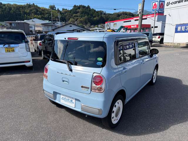 スズキ アルトラパン ６６０ ショコラ Ｇ ４ＷＤ H26年 () 99