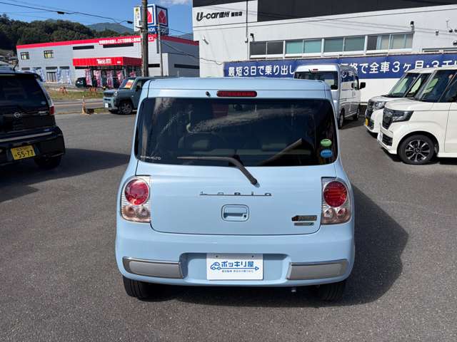 スズキ アルトラパン ６６０ ショコラ Ｇ ４ＷＤ H26年 () 99