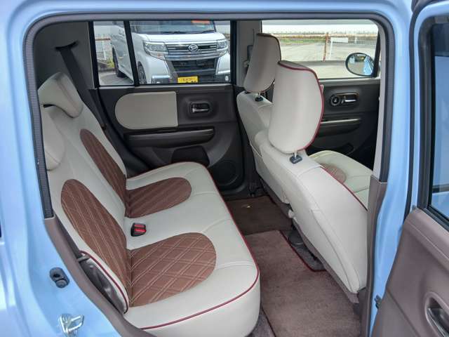 スズキ アルトラパン ６６０ ショコラ Ｇ ４ＷＤ H26年 () 99