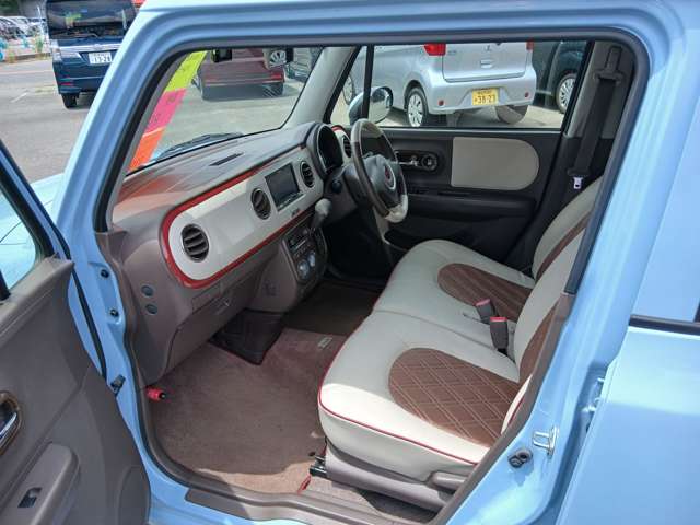 スズキ アルトラパン ６６０ ショコラ Ｇ ４ＷＤ H26年 () 99