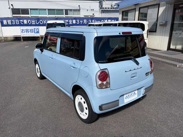 スズキ アルトラパン ６６０ ショコラ Ｇ ４ＷＤ H26年 () 99