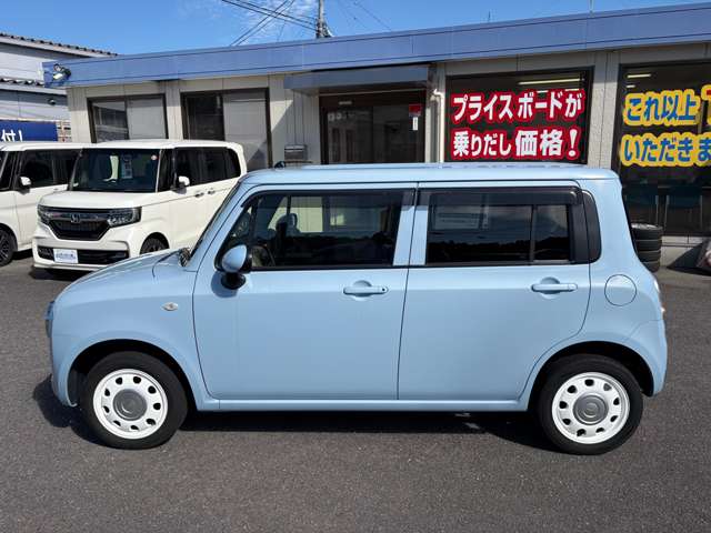 スズキ アルトラパン ６６０ ショコラ Ｇ ４ＷＤ H26年 () 99