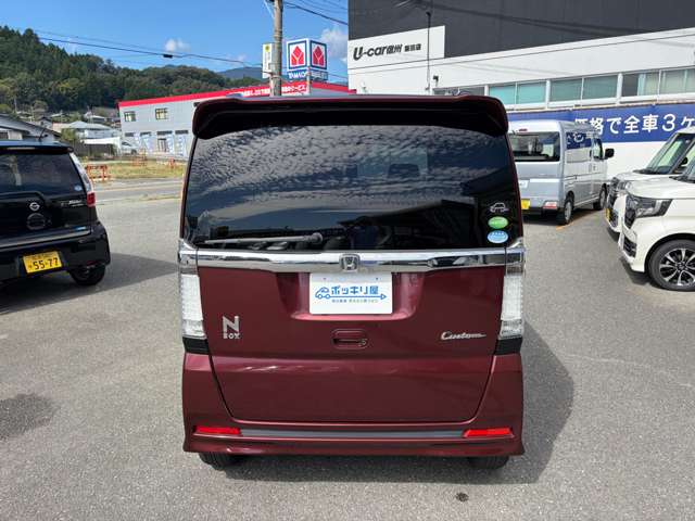 ホンダ Ｎ　ＢＯＸ ６６０ カスタムＧ ターボＡパッケージ H26年 () 99