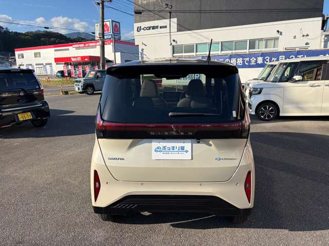 日産 サクラ Ｇ R5年 () 99