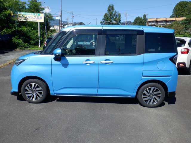 トヨタ タンク １．０ カスタム Ｇ ４ＷＤ R1年 () 99