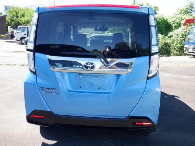 トヨタ タンク １．０ カスタム Ｇ ４ＷＤ R1年 () 99
