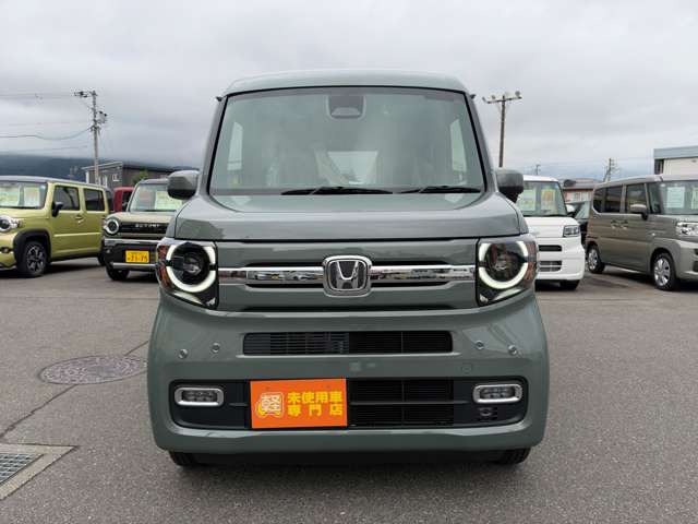 ホンダ Ｎ−ＶＡＮ ６６０ ファン ターボ ４ＷＤ R8年 () 99