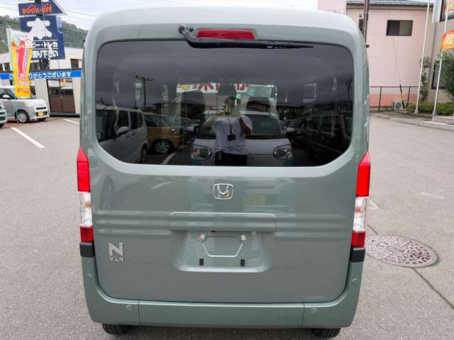 ホンダ Ｎ−ＶＡＮ ６６０ ファン ターボ ４ＷＤ R8年 () 99