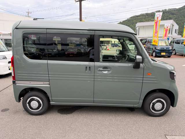 ホンダ Ｎ−ＶＡＮ ６６０ ファン ターボ ４ＷＤ R8年 () 99