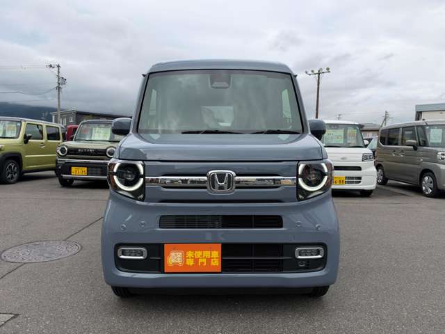 ホンダ Ｎ−ＶＡＮ ６６０ ファン ターボ ４ＷＤ R8年 () 99