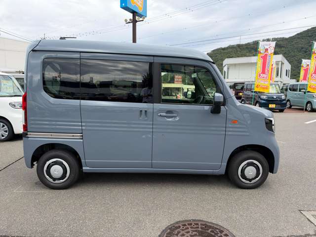 ホンダ Ｎ−ＶＡＮ ６６０ ファン ターボ ４ＷＤ R8年 () 99