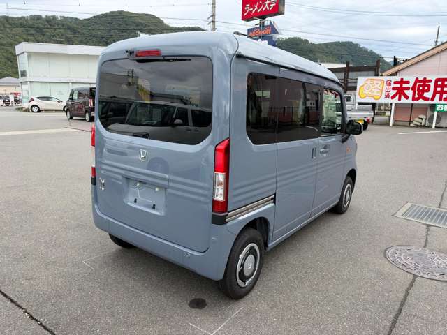 ホンダ Ｎ−ＶＡＮ ６６０ ファン ターボ ４ＷＤ R8年 () 99