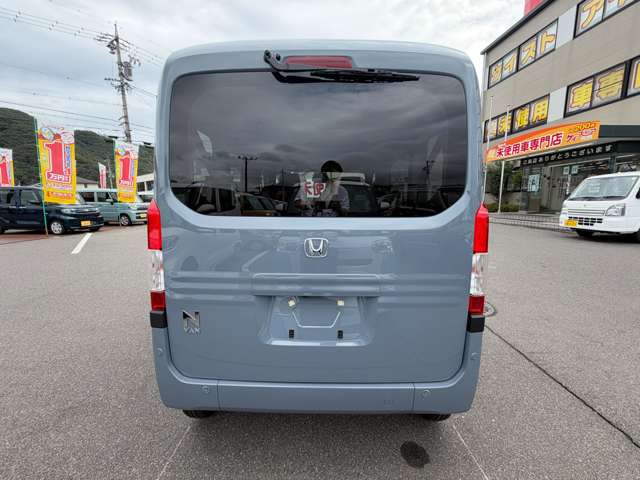 ホンダ Ｎ−ＶＡＮ ６６０ ファン ターボ ４ＷＤ R8年 () 99