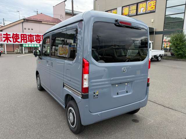 ホンダ Ｎ−ＶＡＮ ６６０ ファン ターボ ４ＷＤ R8年 () 99