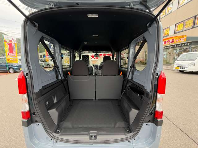 ホンダ Ｎ−ＶＡＮ ６６０ ファン ターボ ４ＷＤ R8年 () 99