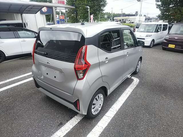 三菱 ｅＫワゴン ６６０ Ｍ R8年 (関東) 99