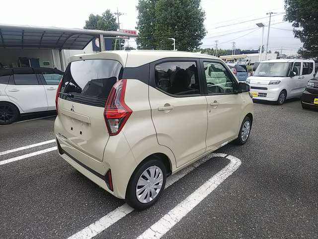 三菱 ｅＫワゴン ６６０ Ｍ R8年 (関東) 99