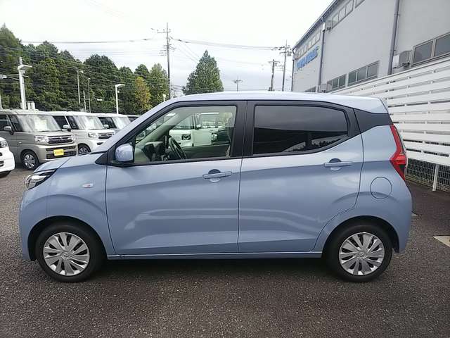 三菱 ｅＫワゴン ６６０ Ｍ R8年 (関東) 99