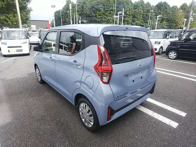 三菱 ｅＫワゴン ６６０ Ｍ R8年 (関東) 99
