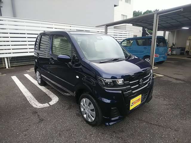 スズキ ワゴンＲ ６６０ ＺＬ R8年 (関東) 99