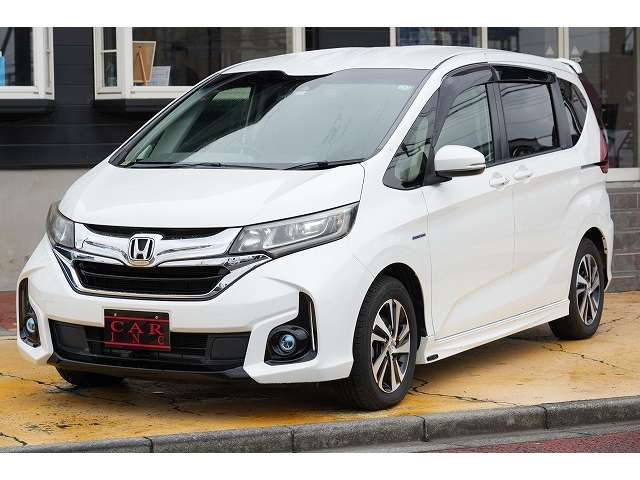 ホンダ フリード＋　ハイブリッド １．５ ハイブリッド ＥＸ H29年 (関東) 99