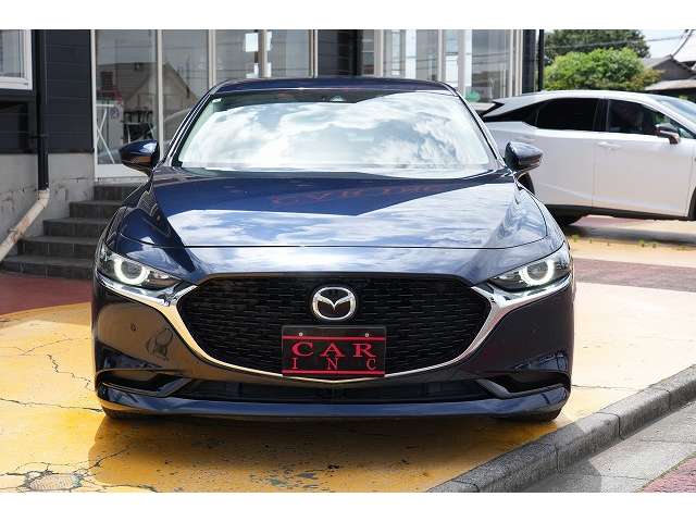 マツダ ＭＡＺＤＡ３　セダン １．８ ＸＤプロアクティブ ディーゼルターボ R1年 (関東) 99
