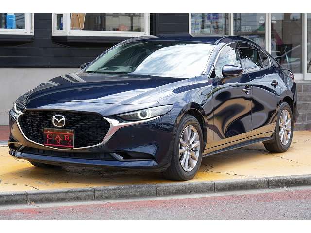 マツダ ＭＡＺＤＡ３　セダン １．８ ＸＤプロアクティブ ディーゼルターボ R1年 (関東) 99
