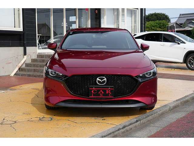 マツダ ＭＡＺＤＡ３　ファストバック １．８ ＸＤ プロアクティブ ディーゼルターボ R1年 (関東) 99