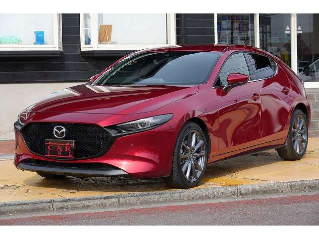 マツダ ＭＡＺＤＡ３　ファストバック １．８ ＸＤ プロアクティブ ディーゼルターボ R1年 (関東) 99