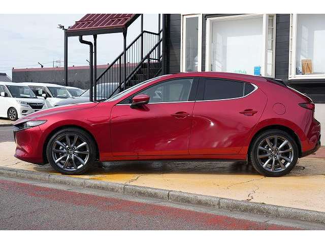 マツダ ＭＡＺＤＡ３　ファストバック １．８ ＸＤ プロアクティブ ディーゼルターボ R1年 (関東) 99