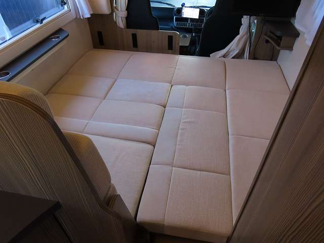 トヨタ カムロード キャンピングカー R4年 (関東) 99