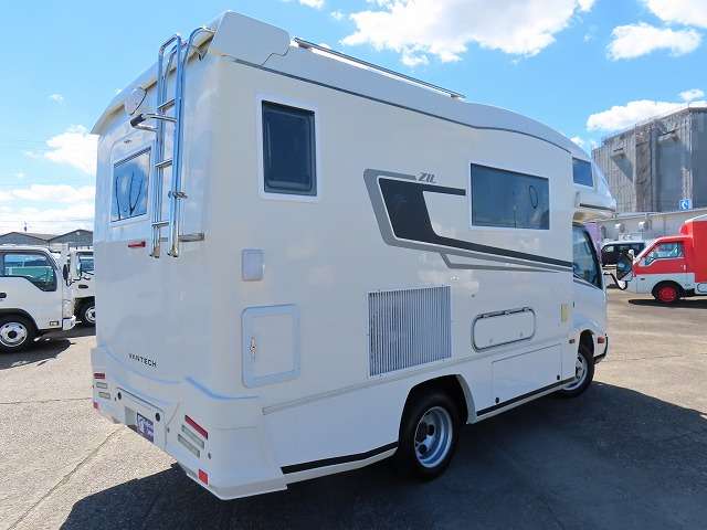 トヨタ カムロード キャンピングカー R4年 (関東) 99