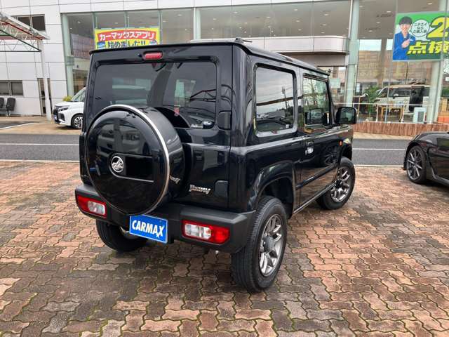 スズキ ジムニー ６６０ ＸＣ ４ＷＤ R4年 (関東) 99