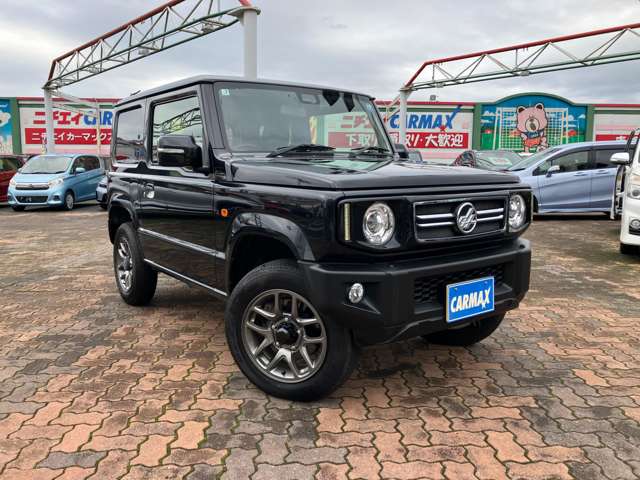 スズキ ジムニー ６６０ ＸＣ ４ＷＤ R4年 (関東) 99